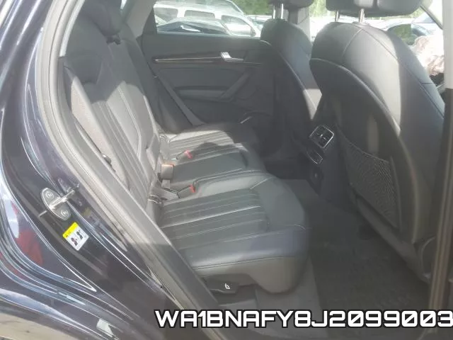 WA1BNAFY8J2099003 фото 7