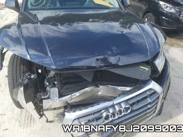 WA1BNAFY8J2099003 фото 8