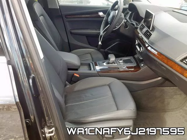 WA1CNAFY6J2197595 фото 5