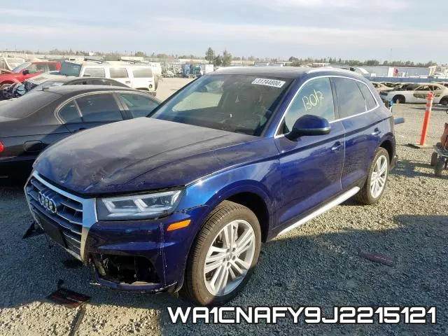 WA1CNAFY9J2215121 фото 3