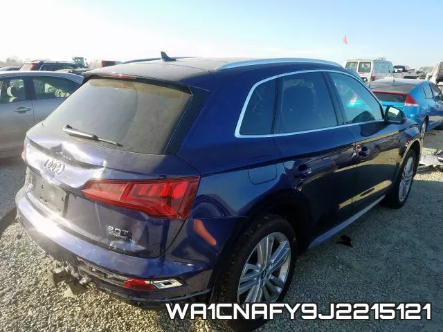 WA1CNAFY9J2215121 фото 5