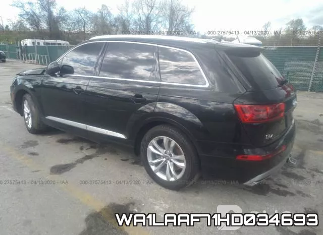 WA1LAAF71HD034693 фото 4