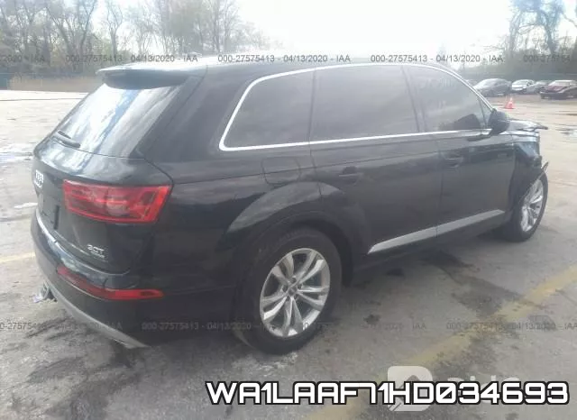 WA1LAAF71HD034693 фото 5
