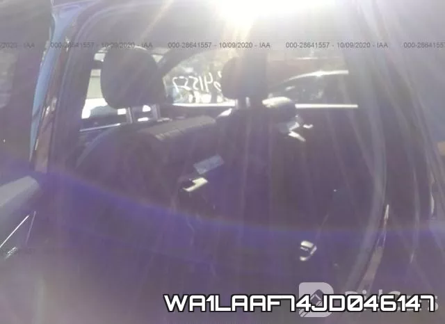 WA1LAAF74JD046147 фото 9