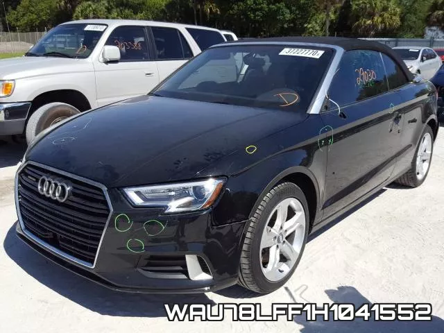 WAU78LFF1H1041552 фото 3