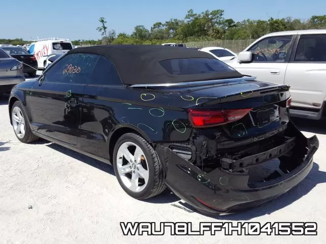 WAU78LFF1H1041552 фото 4