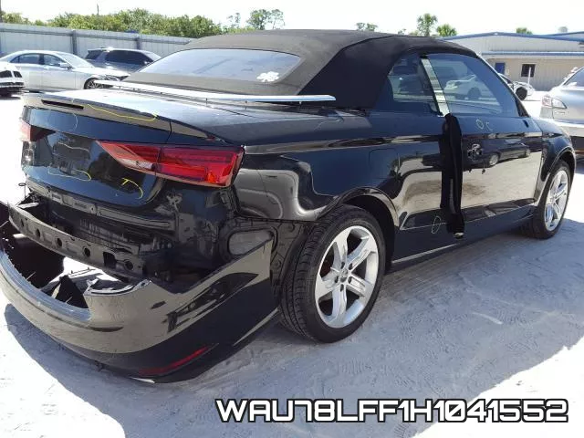 WAU78LFF1H1041552 фото 5