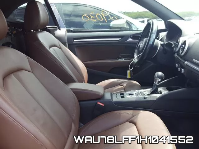 WAU78LFF1H1041552 фото 6