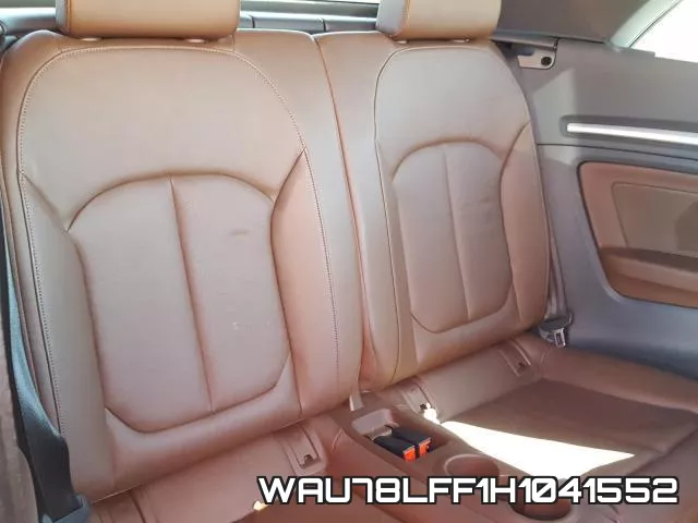 WAU78LFF1H1041552 фото 7