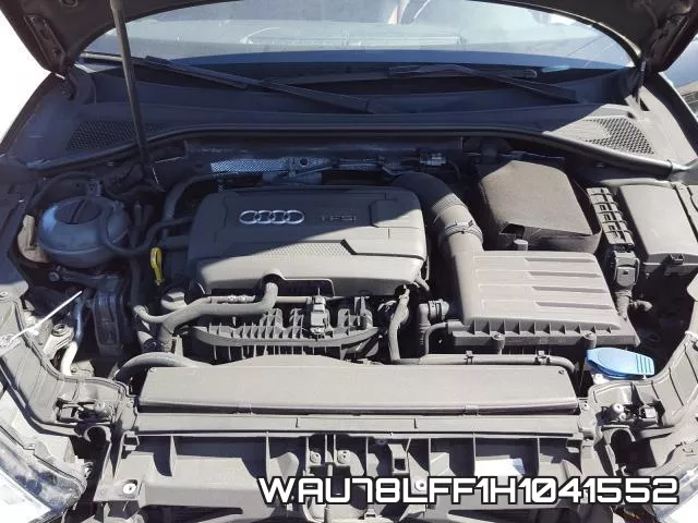 WAU78LFF1H1041552 фото 8