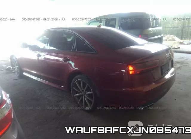 WAUF8AFCXJN085473 фото 4