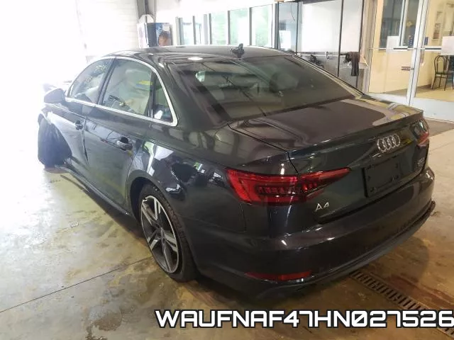 WAUFNAF47HN027526 фото 4