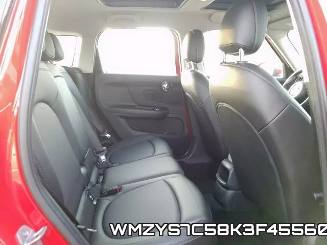 WMZYS7C58K3F45560 фото 7