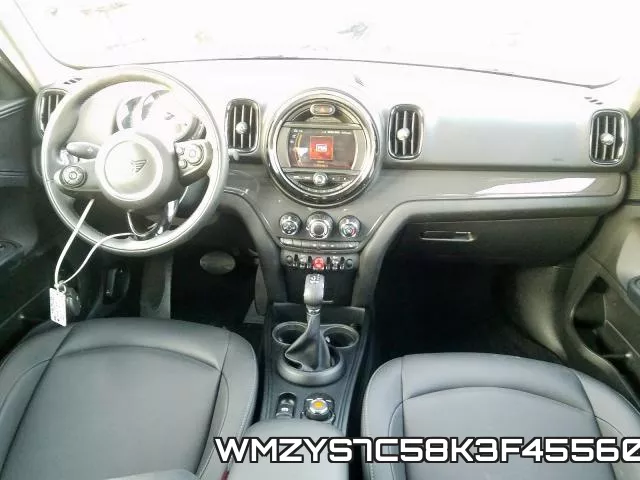 WMZYS7C58K3F45560 фото 10
