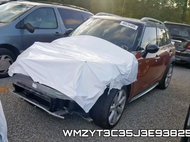 WMZYT3C35J3E93825 фото 3