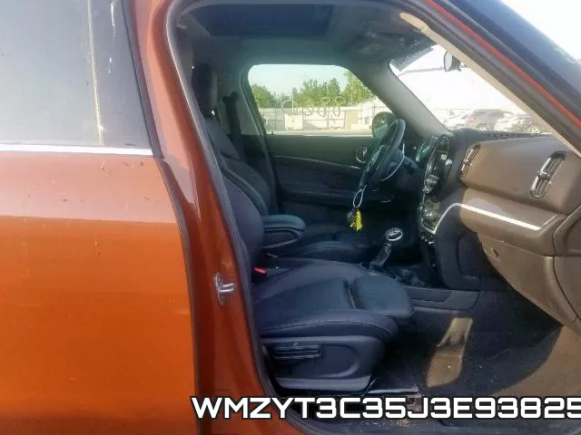 WMZYT3C35J3E93825 фото 6