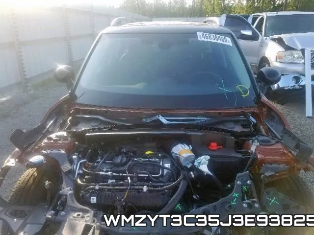 WMZYT3C35J3E93825 фото 8
