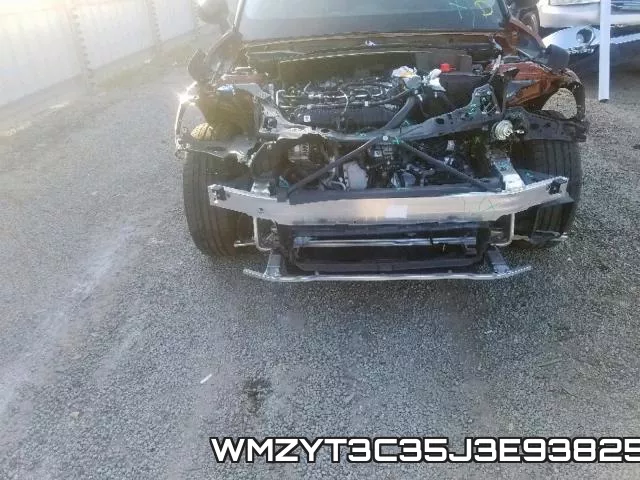 WMZYT3C35J3E93825 фото 10