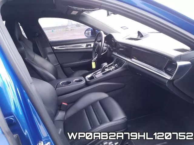 WP0AB2A79HL120752 фото 6