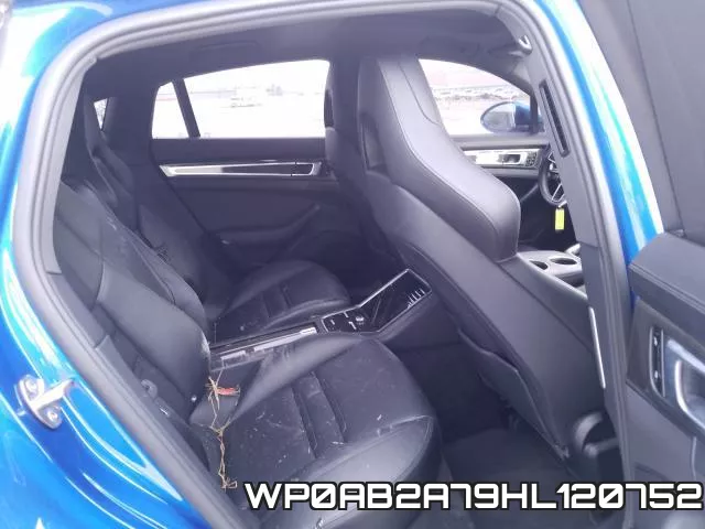 WP0AB2A79HL120752 фото 7