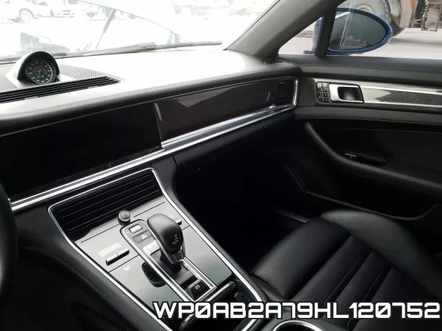 WP0AB2A79HL120752 фото 10