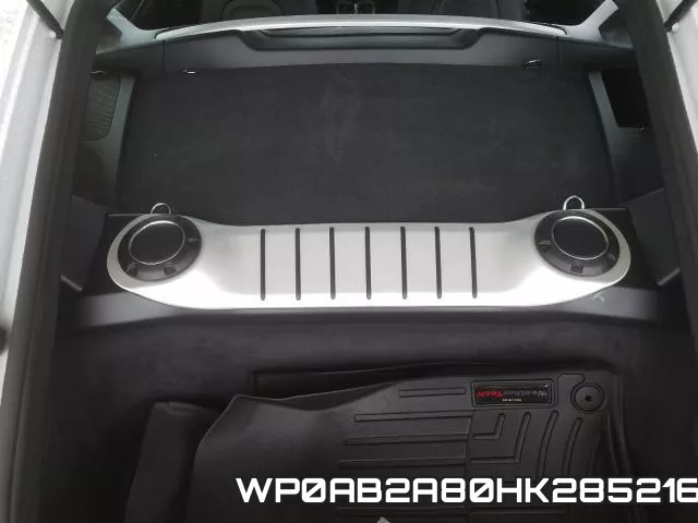 WP0AB2A80HK285216 фото 8