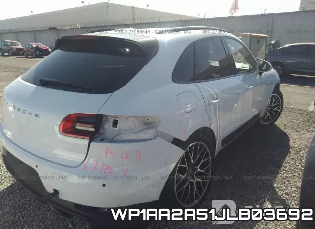 WP1AA2A51JLB03692 фото 5