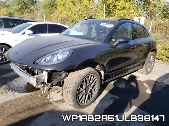 WP1AB2A51JLB38147 фото 3