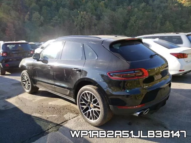 WP1AB2A51JLB38147 фото 4