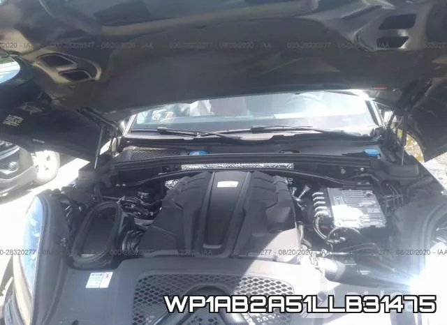 WP1AB2A51LLB31475 фото 2