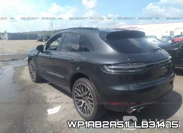 WP1AB2A51LLB31475 фото 4