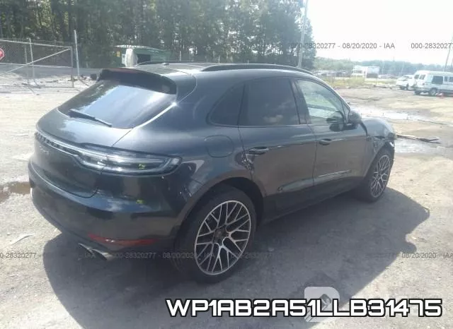 WP1AB2A51LLB31475 фото 5