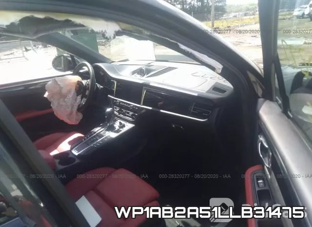 WP1AB2A51LLB31475 фото 6