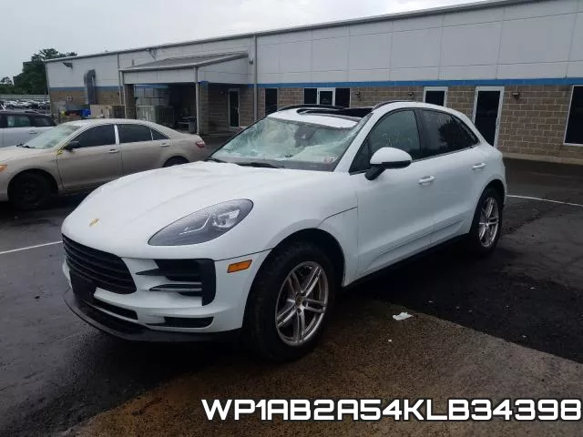 WP1AB2A54KLB34398 фото 3