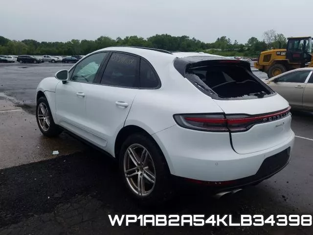 WP1AB2A54KLB34398 фото 4