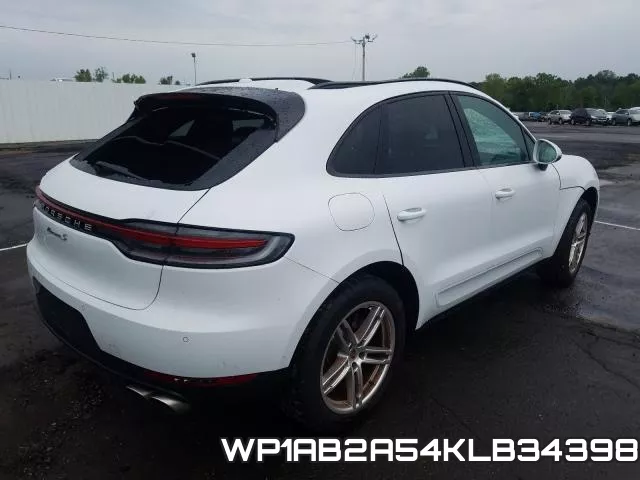 WP1AB2A54KLB34398 фото 5