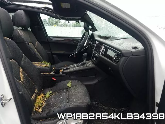 WP1AB2A54KLB34398 фото 6