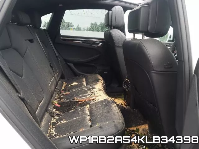 WP1AB2A54KLB34398 фото 7