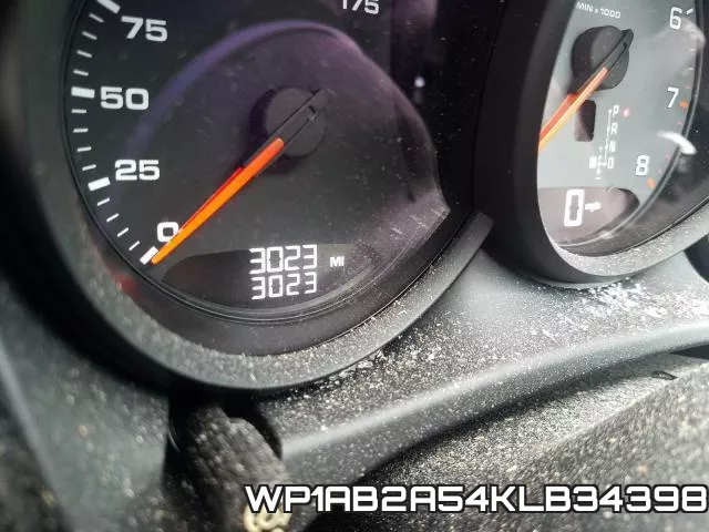 WP1AB2A54KLB34398 фото 9