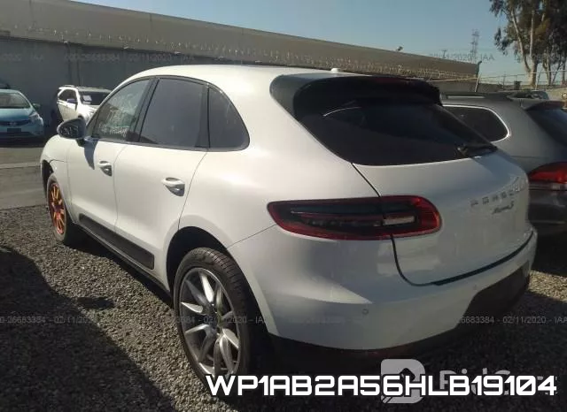 WP1AB2A56HLB19104 фото 4