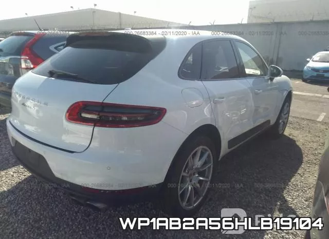 WP1AB2A56HLB19104 фото 5