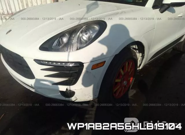 WP1AB2A56HLB19104 фото 7