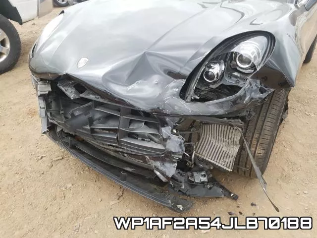 WP1AF2A54JLB70188 фото 10