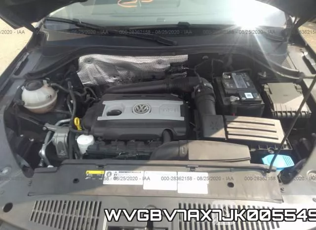 WVGBV7AX7JK005549 фото 2