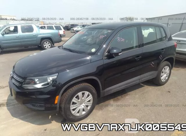 WVGBV7AX7JK005549 фото 3