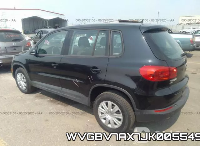 WVGBV7AX7JK005549 фото 4