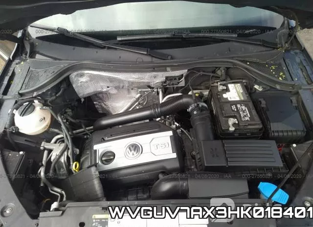 WVGUV7AX3HK018401 фото 2