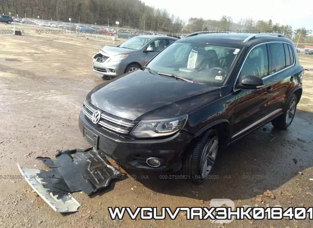 WVGUV7AX3HK018401 фото 3