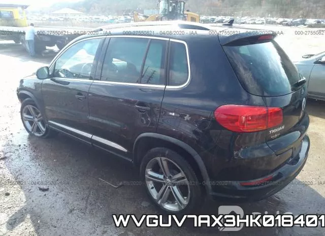 WVGUV7AX3HK018401 фото 4