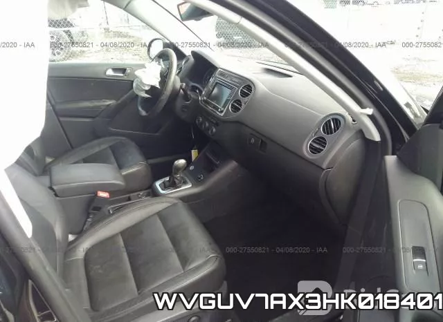 WVGUV7AX3HK018401 фото 6